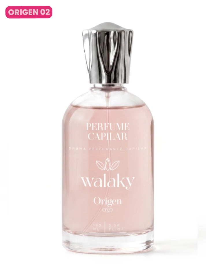 Perfume Capilar Walaky