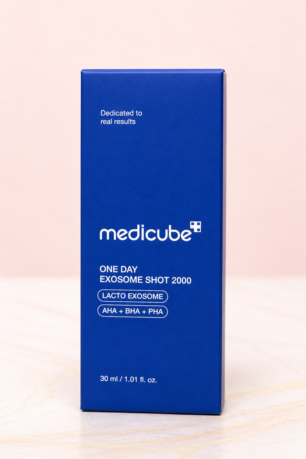 One Day Exosome Shot 2000 X 30 ml Medicube