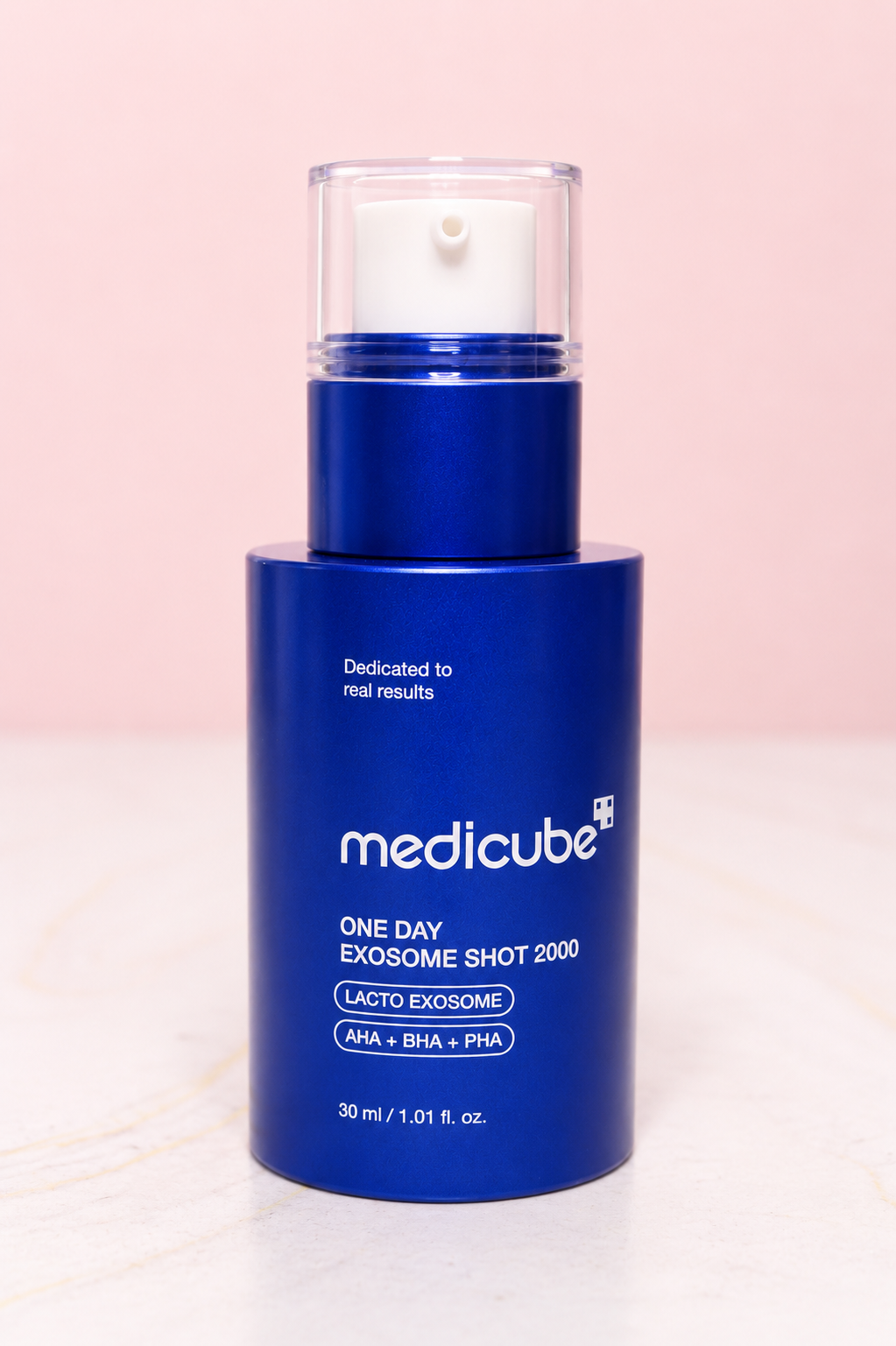 One Day Exosome Shot 2000 X 30 ml Medicube