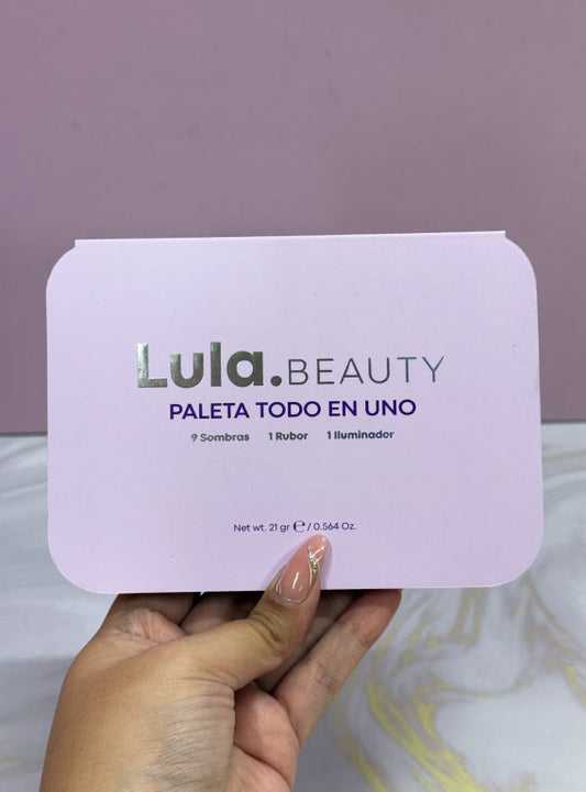 Paleta todo en uno Lula