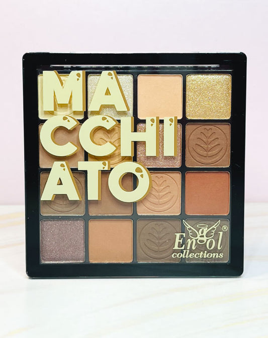 Paleta Macchiato Engol