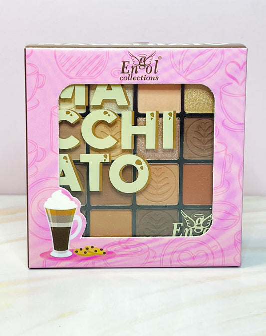 Paleta Macchiato Engol