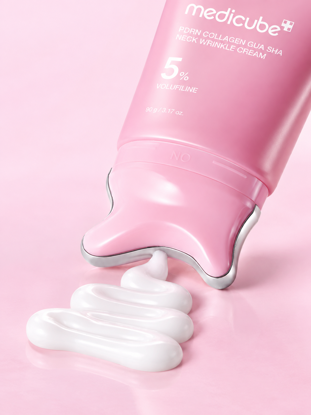 PDRN COLLAGEN GUA SHA NECK WRINKLE CREAM Medicube