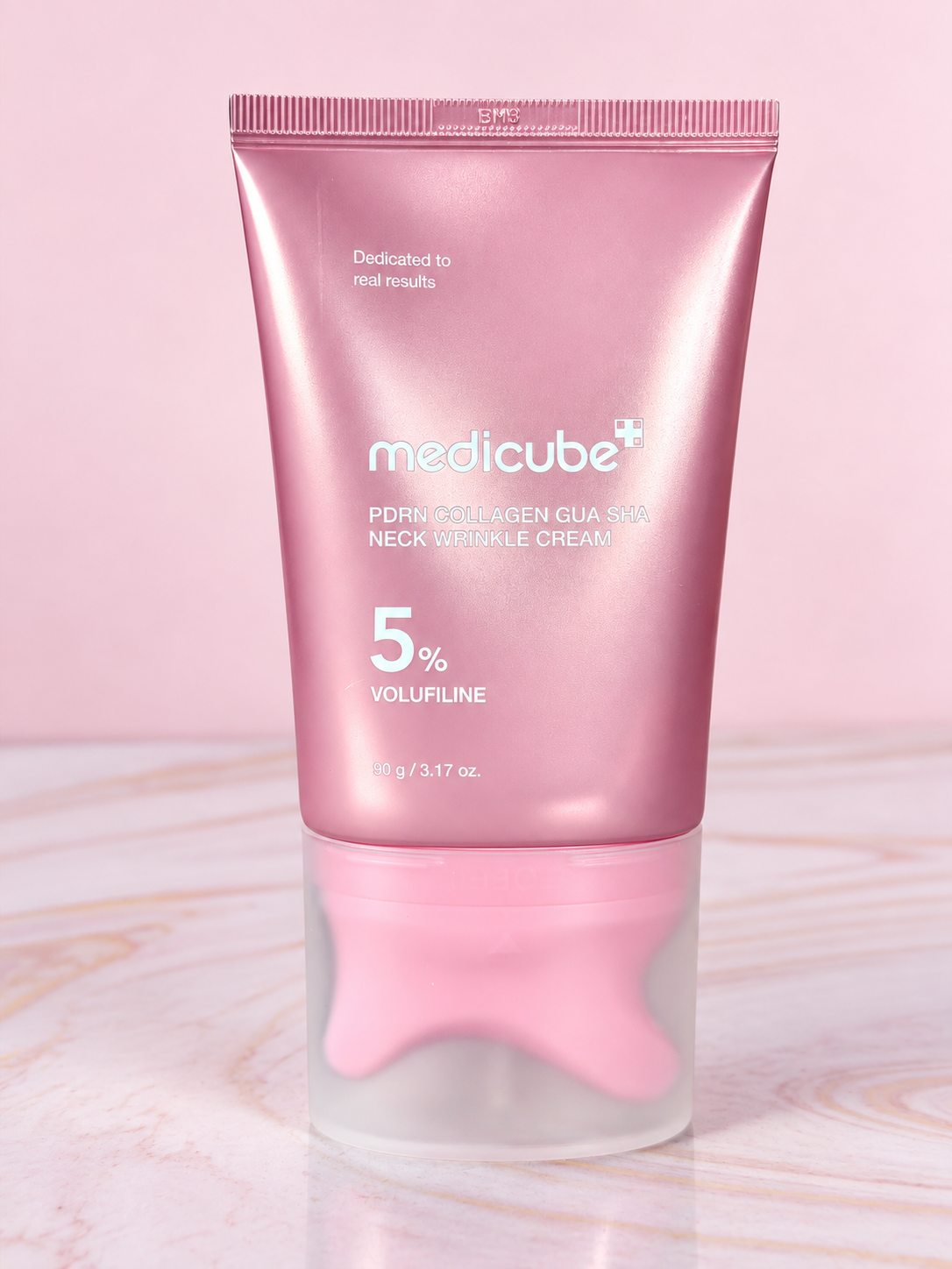 PDRN COLLAGEN GUA SHA NECK WRINKLE CREAM Medicube