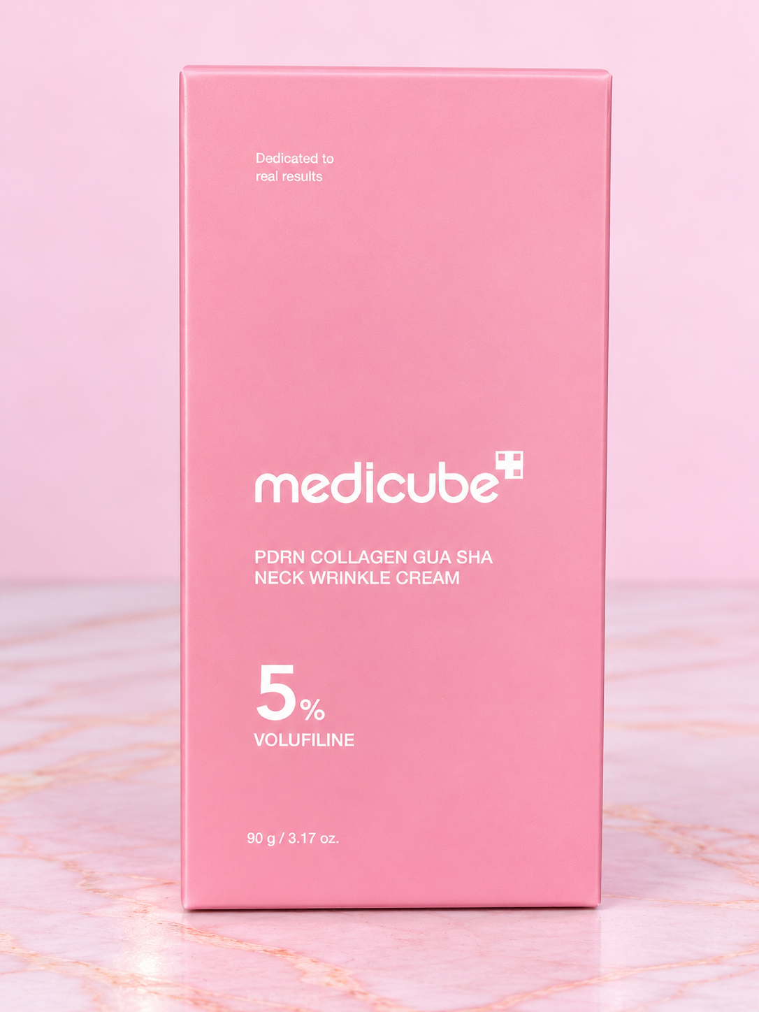 PDRN COLLAGEN GUA SHA NECK WRINKLE CREAM Medicube