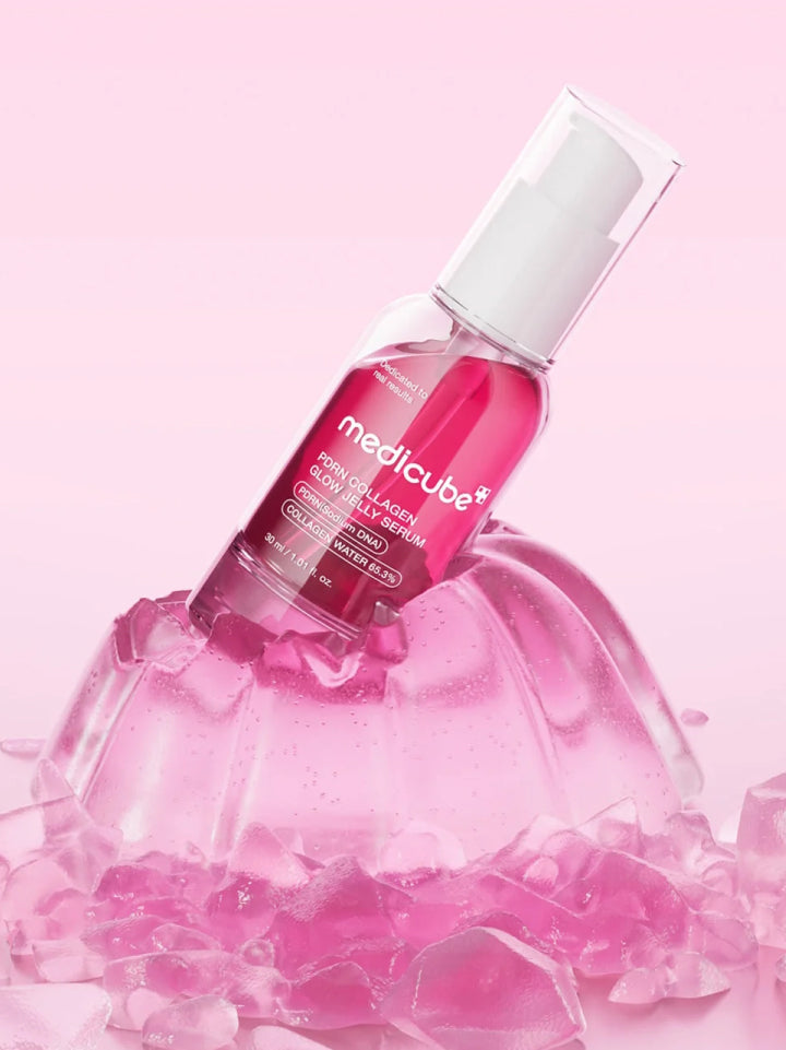 PDRN Collagen Glow Jelly Serum 30ml Medicube