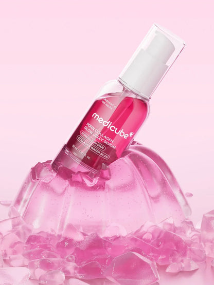 PDRN Collagen Glow Jelly Serum 30ml Medicube