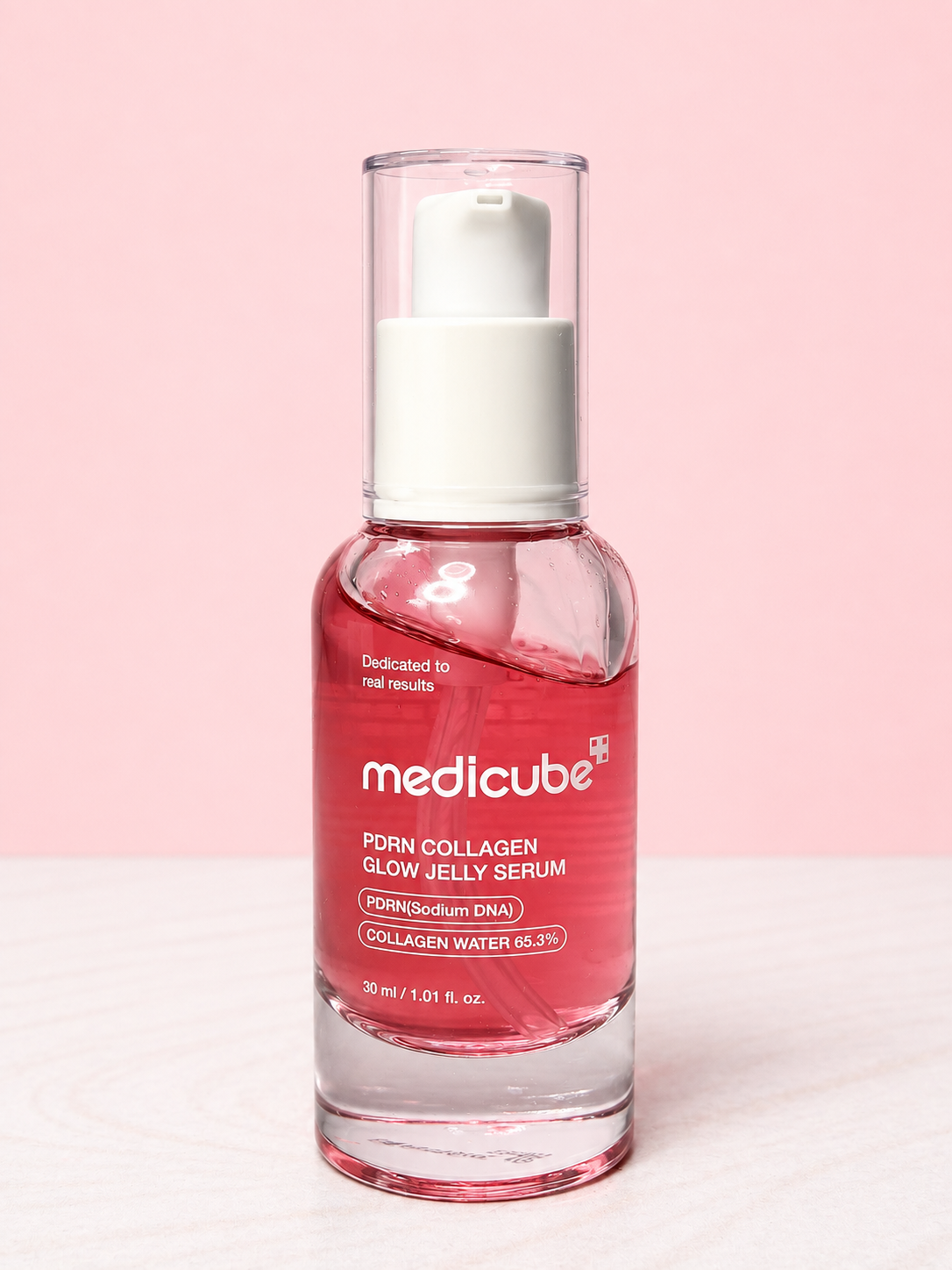 PDRN Collagen Glow Jelly Serum 30ml Medicube