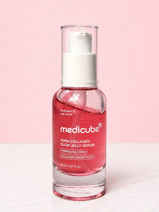 PDRN Collagen Glow Jelly Serum 30ml Medicube