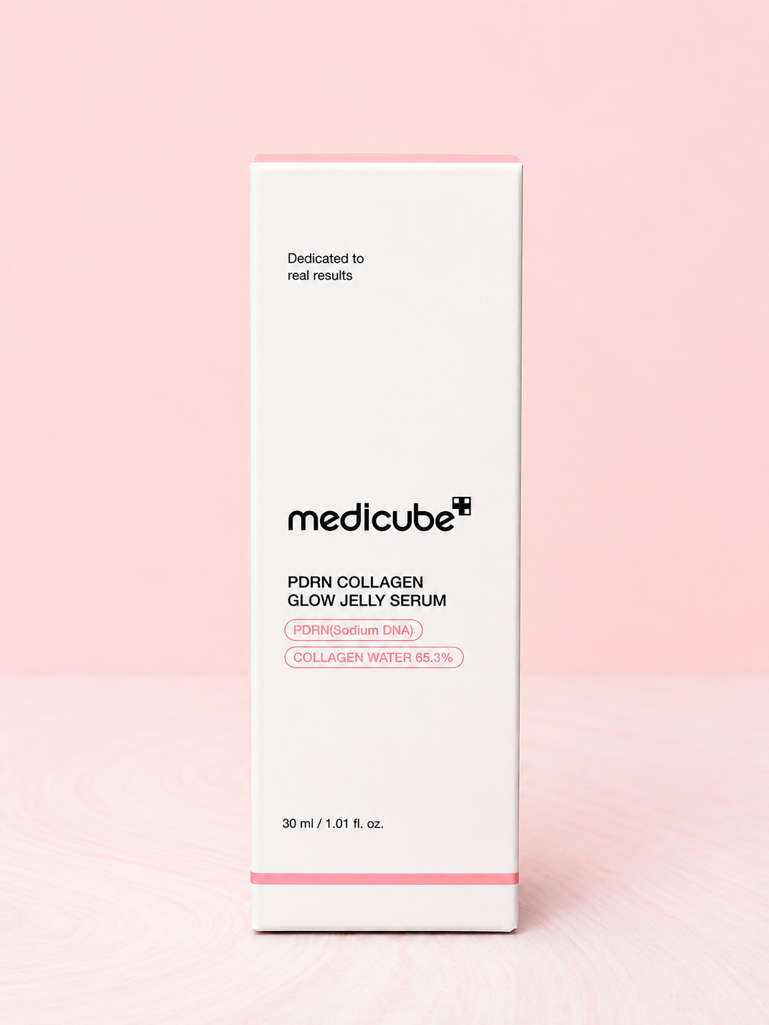 PDRN Collagen Glow Jelly Serum 30ml Medicube
