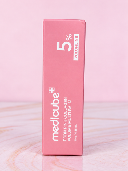 PDRN PINK COLLAGEN VOLUME MULTI BALM 10G Medicube