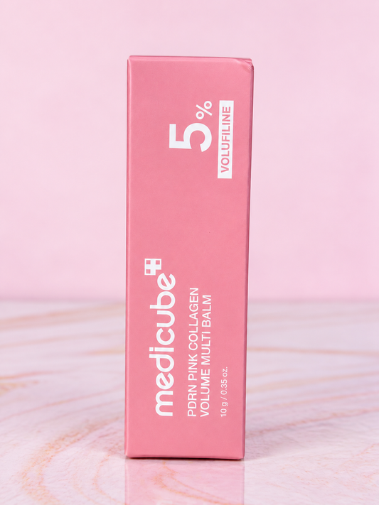 PDRN PINK COLLAGEN VOLUME MULTI BALM 10G Medicube