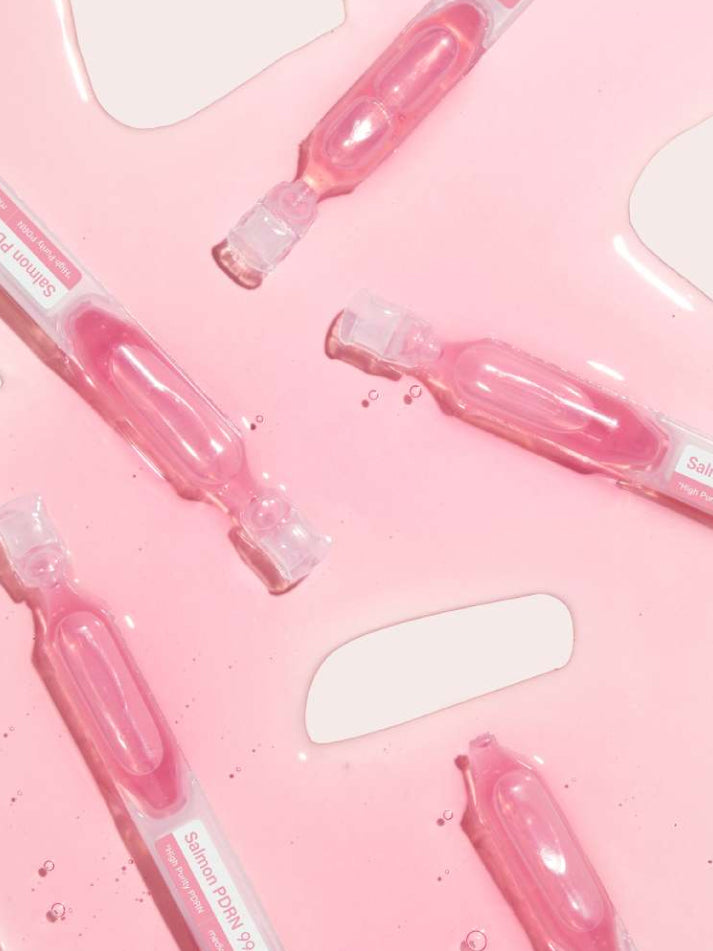 PDRN Pink One Day Serum X 10 Uni 1.5 ml Medicube