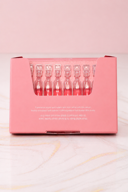 PDRN Pink One Day Serum X 10 Uni 1.5 ml Medicube