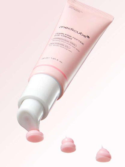 PDRN Pink Peptide Eye Cream 30ml Medicube