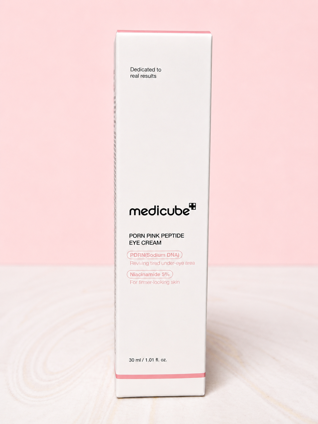 PDRN Pink Peptide Eye Cream 30ml Medicube