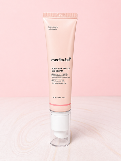 PDRN Pink Peptide Eye Cream 30ml Medicube