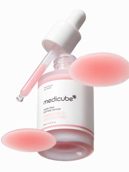 PDRN Pink Peptide Serum 30ml Medicube