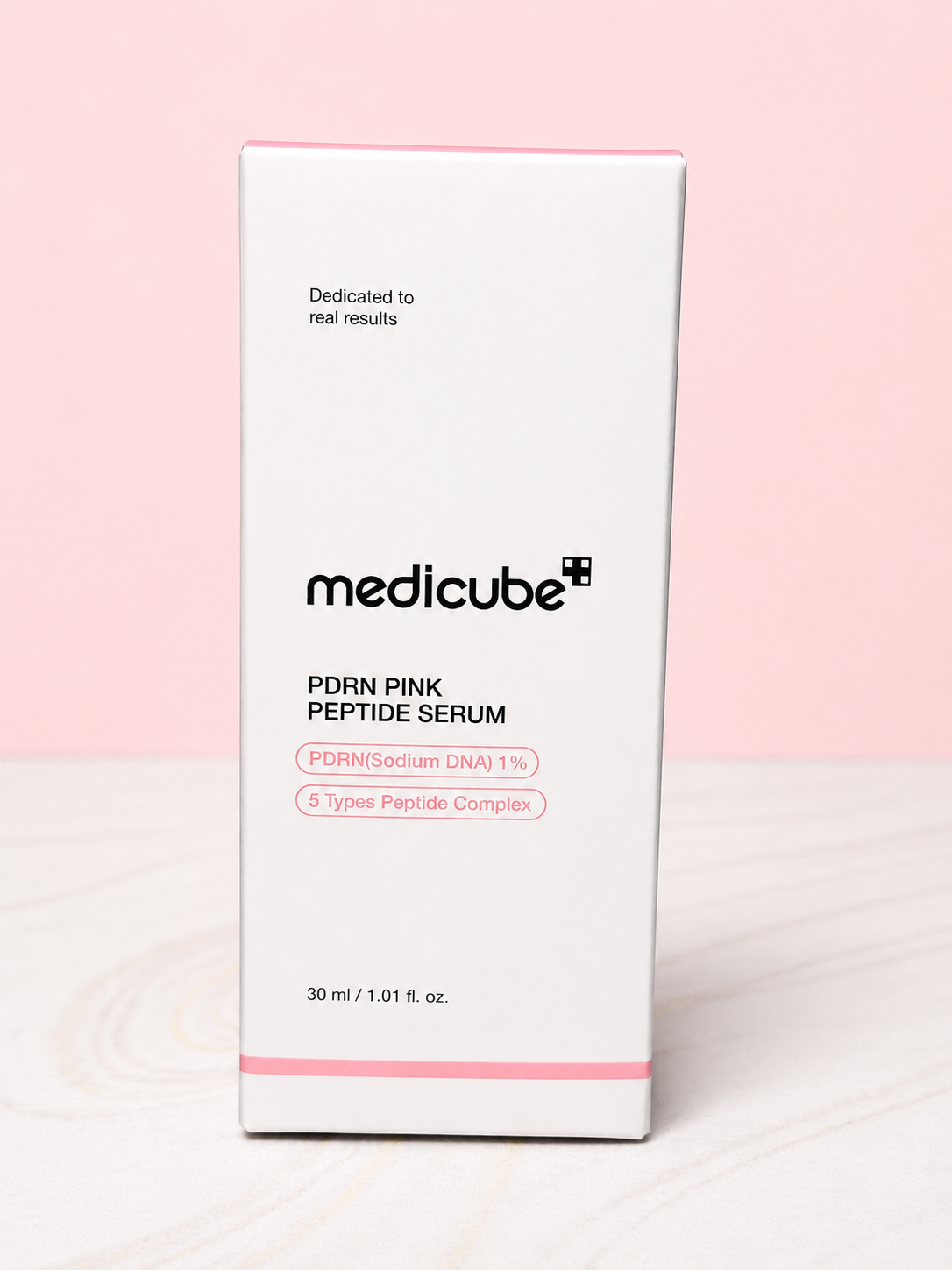 PDRN Pink Peptide Serum 30ml Medicube