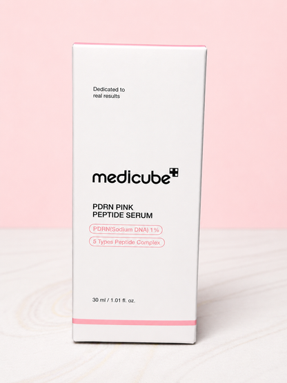 PDRN Pink Peptide Serum 30ml Medicube
