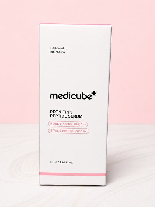 PDRN Pink Peptide Serum 30ml Medicube