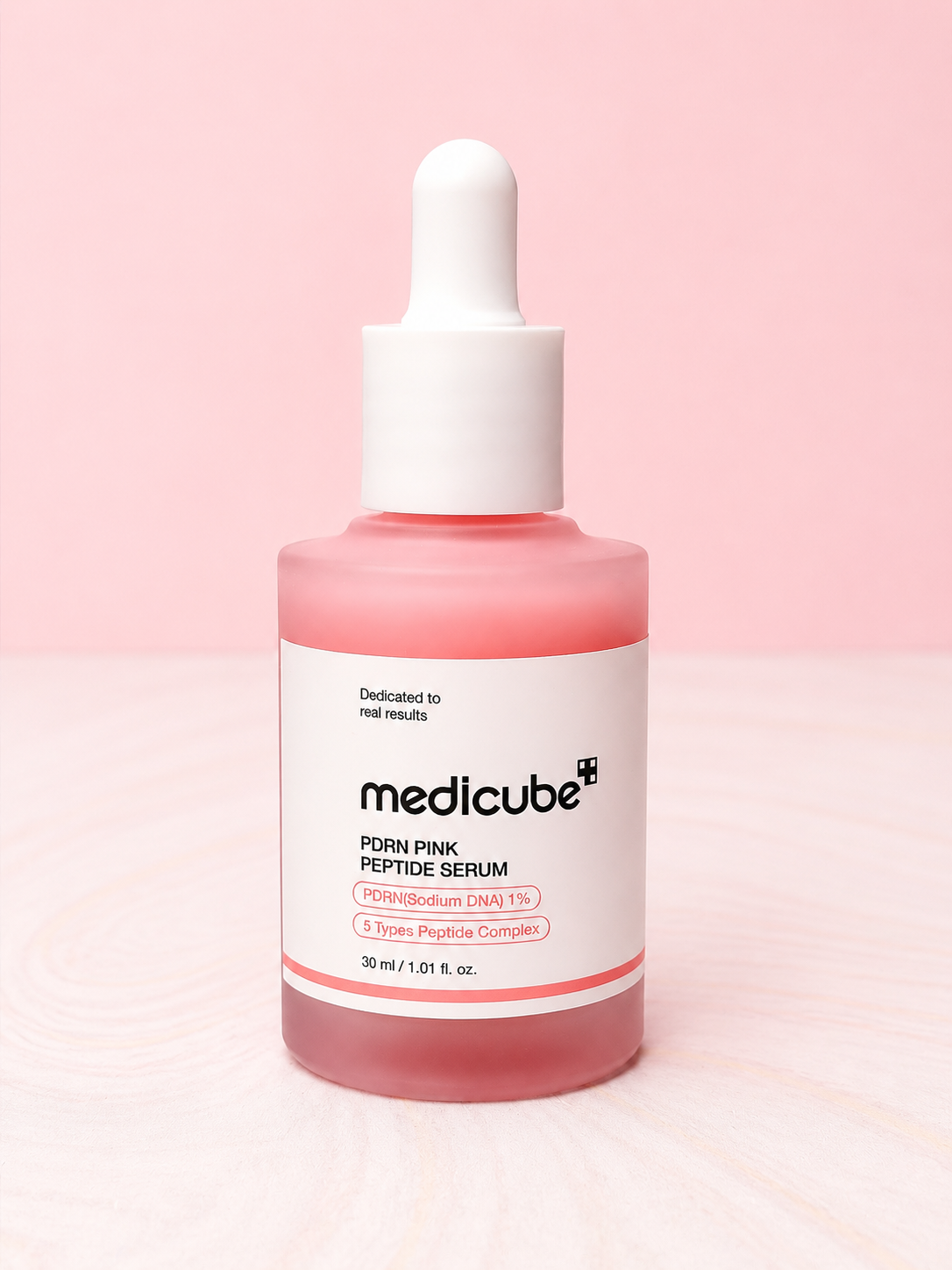 PDRN Pink Peptide Serum 30ml Medicube