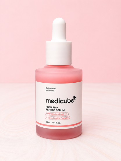 PDRN Pink Peptide Serum 30ml Medicube