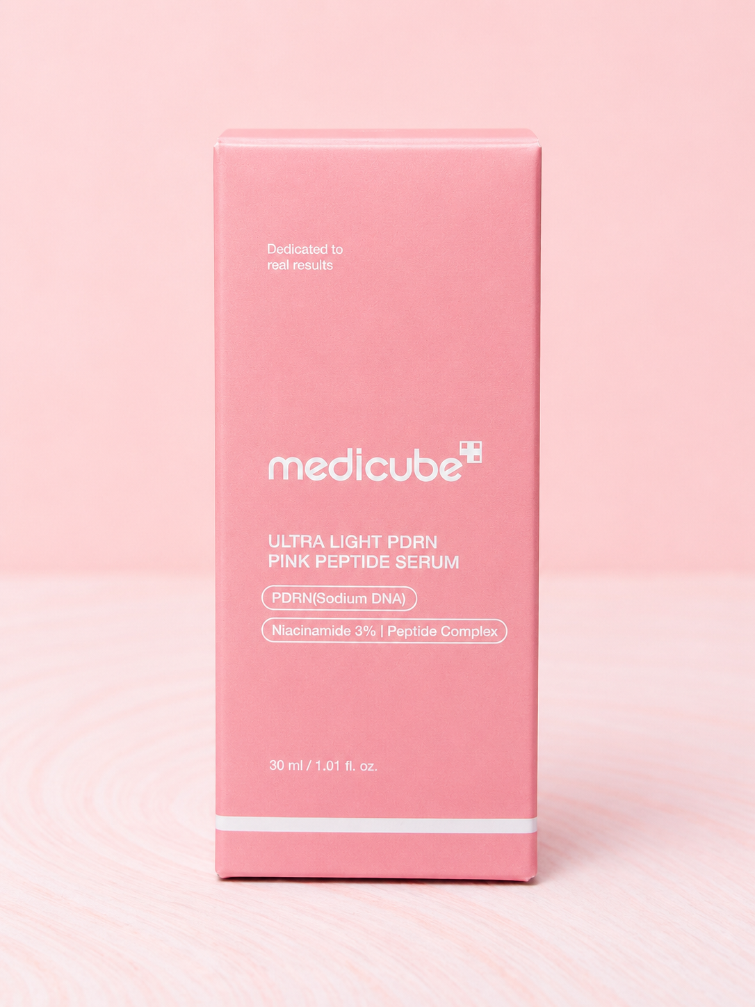 PDRN Pink Peptide Serum Ultra Light 30ml Medicube