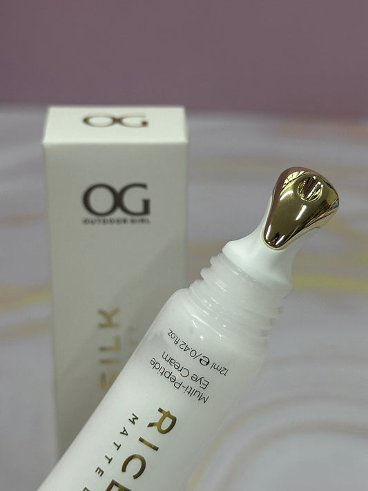 Contorno de ojos rice silk OG