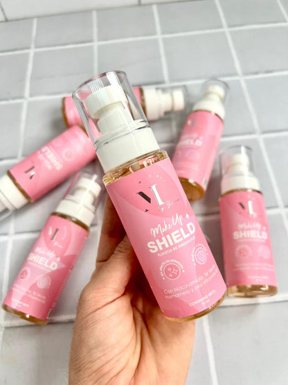 Fijador Make Up Shield Miss Beauty
