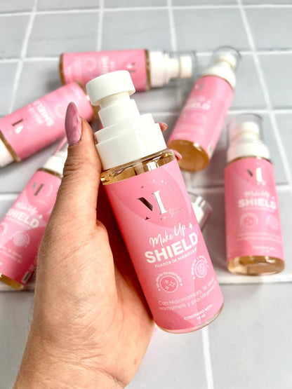 Fijador Make Up Shield Miss Beauty