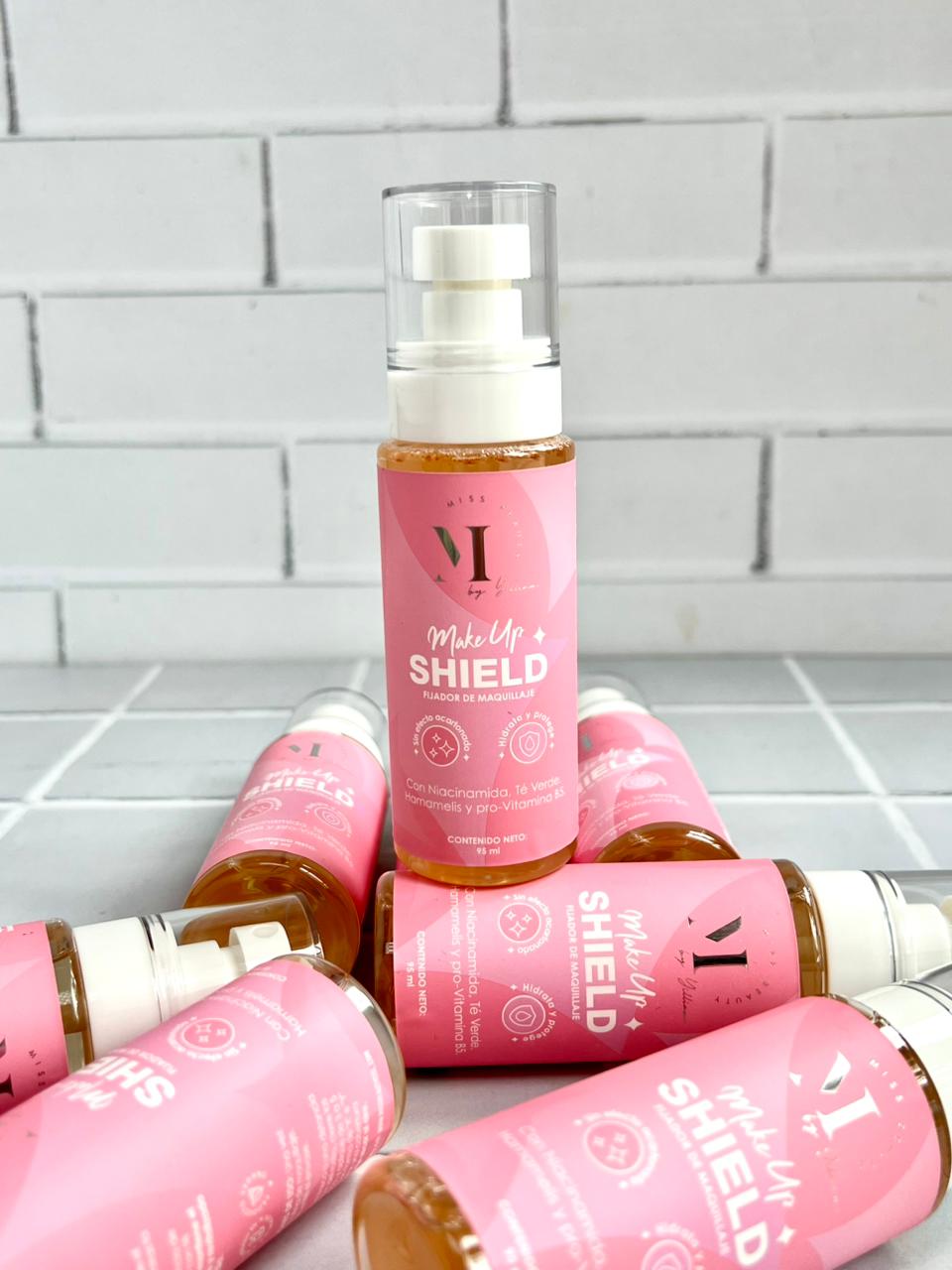 Fijador Make Up Shield Miss Beauty