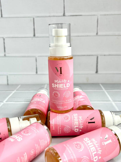 Fijador Make Up Shield Miss Beauty