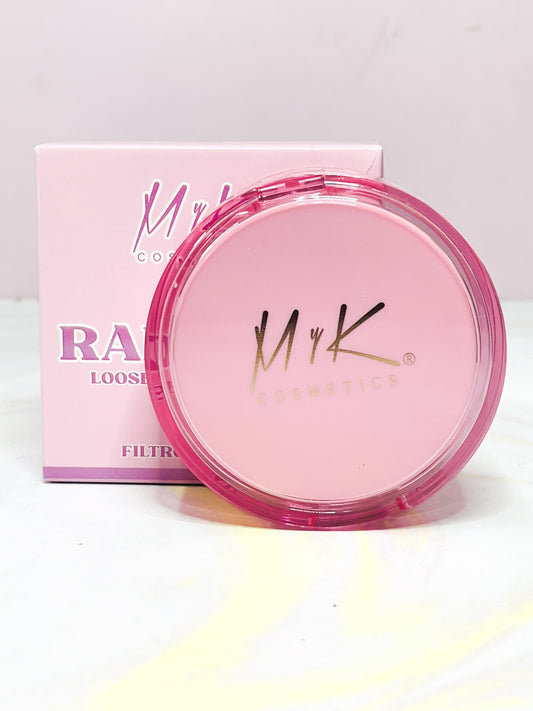Polvo suelto Radiance MYK