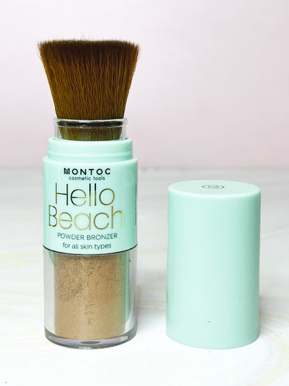 Powder Bronzer Montoc