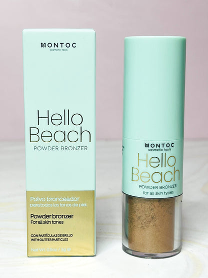 Powder Bronzer Montoc