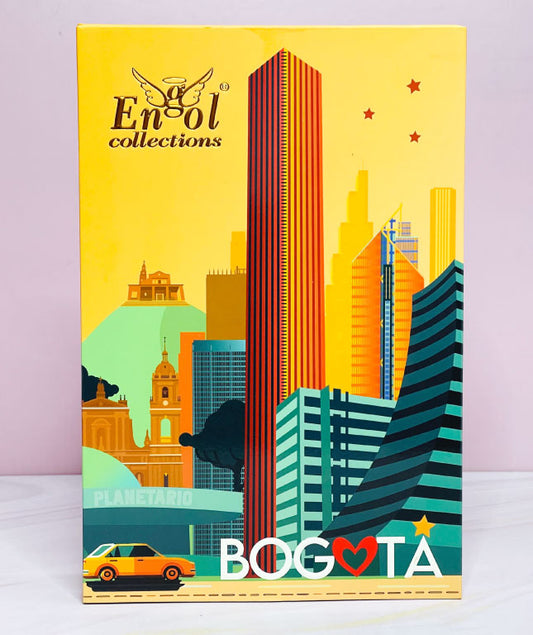 Paleta Bogotá Engol
