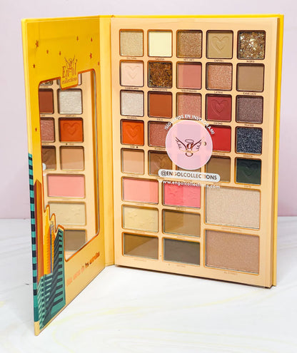 Paleta Bogotá Engol