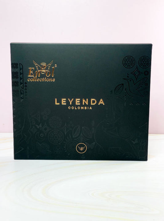 Paleta Leyenda Engol