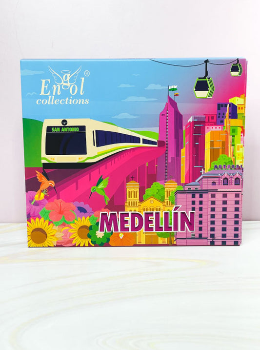 Paleta Medellín Engol