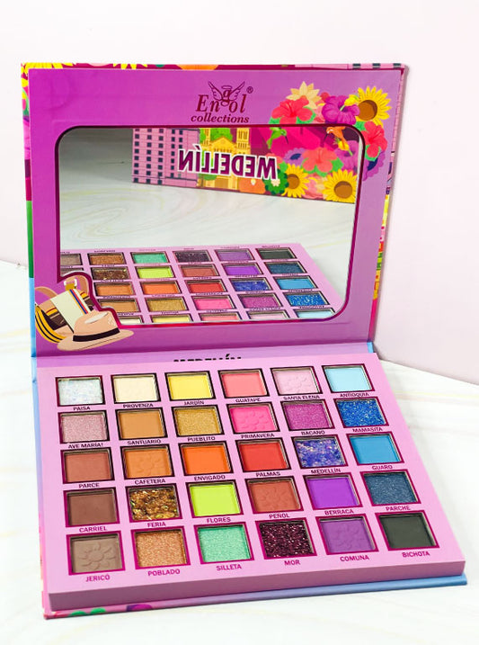 Paleta Medellín Engol