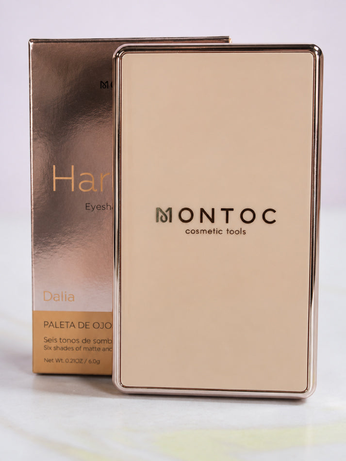 Paleta de Sombras Harmony Montoc