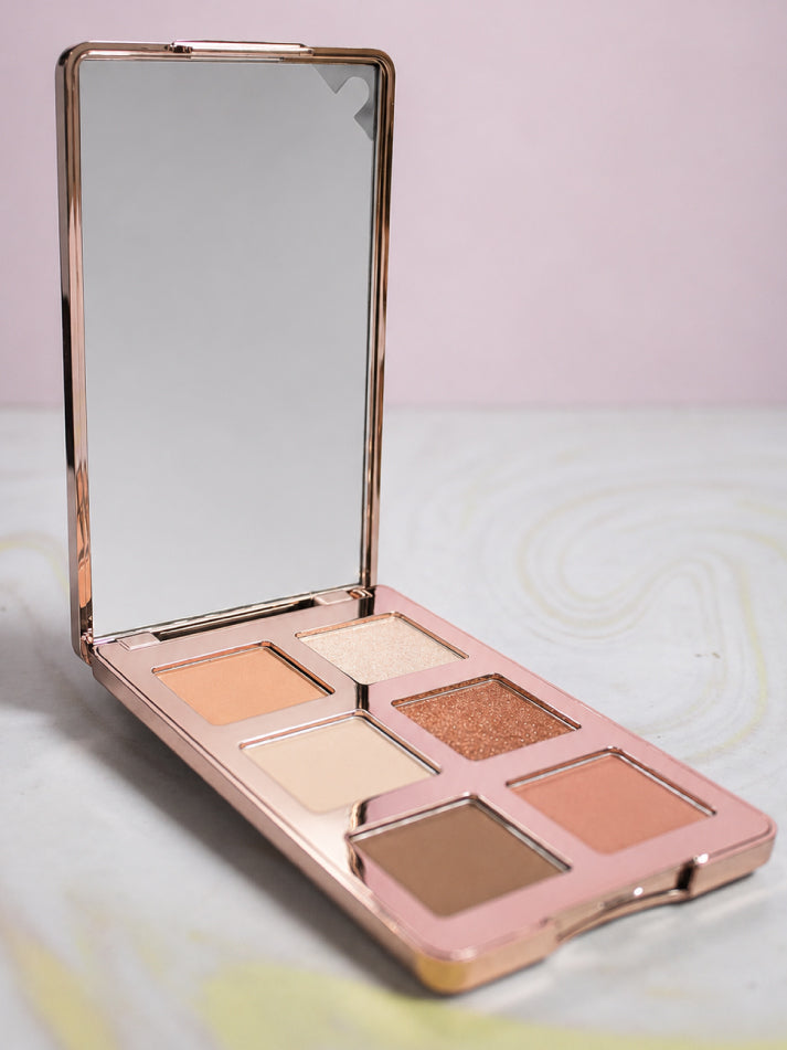 Paleta de Sombras Harmony Montoc