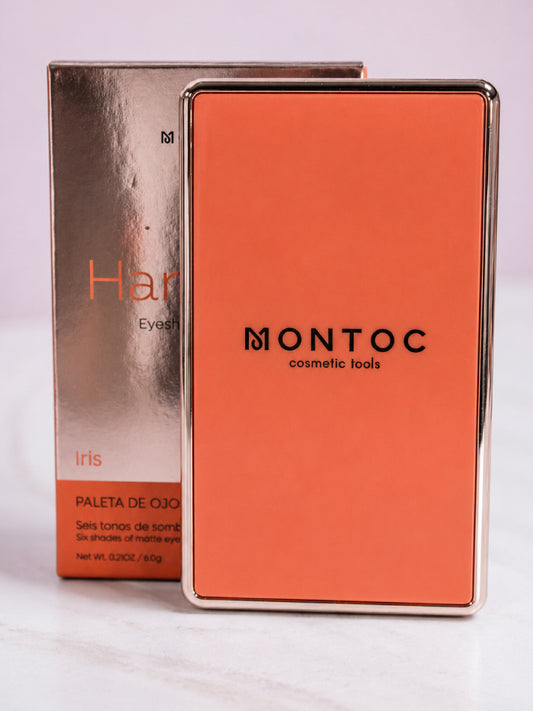 Paleta de Sombras Harmony Montoc