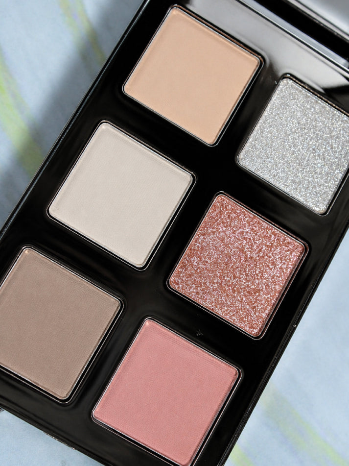 Paleta de Sombras Harmony Montoc