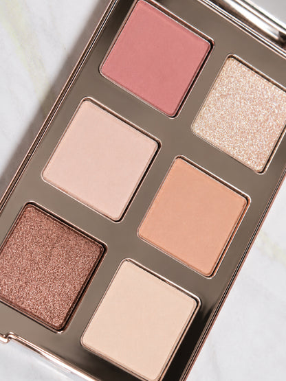 Paleta de Sombras Harmony Montoc