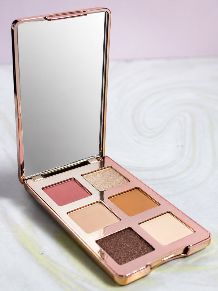 Paleta de Sombras Harmony Montoc