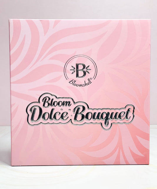 Paleta de rubores Dolce Bouquet Bloomshell