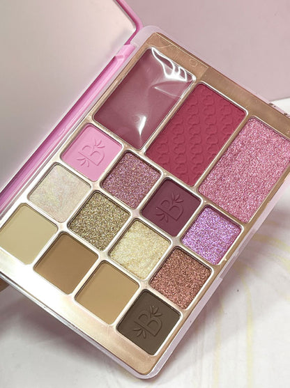 Paleta luxury Bloomshell