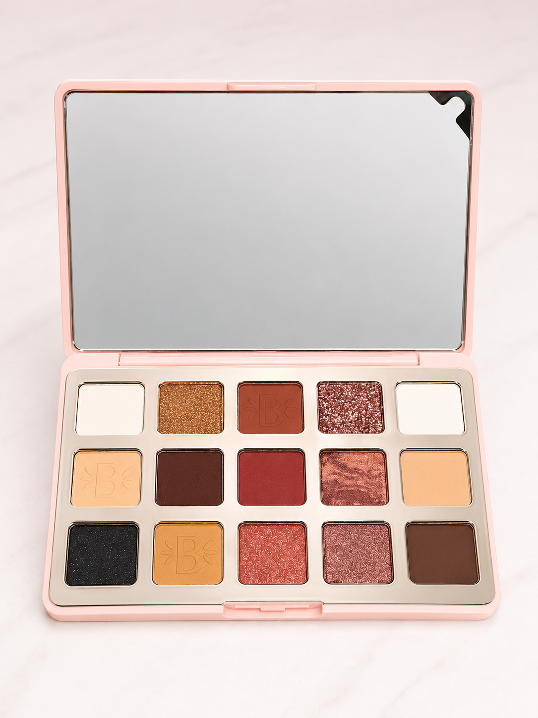Paleta Bloom Vibes Ref 1 Terracota Bloomshell
